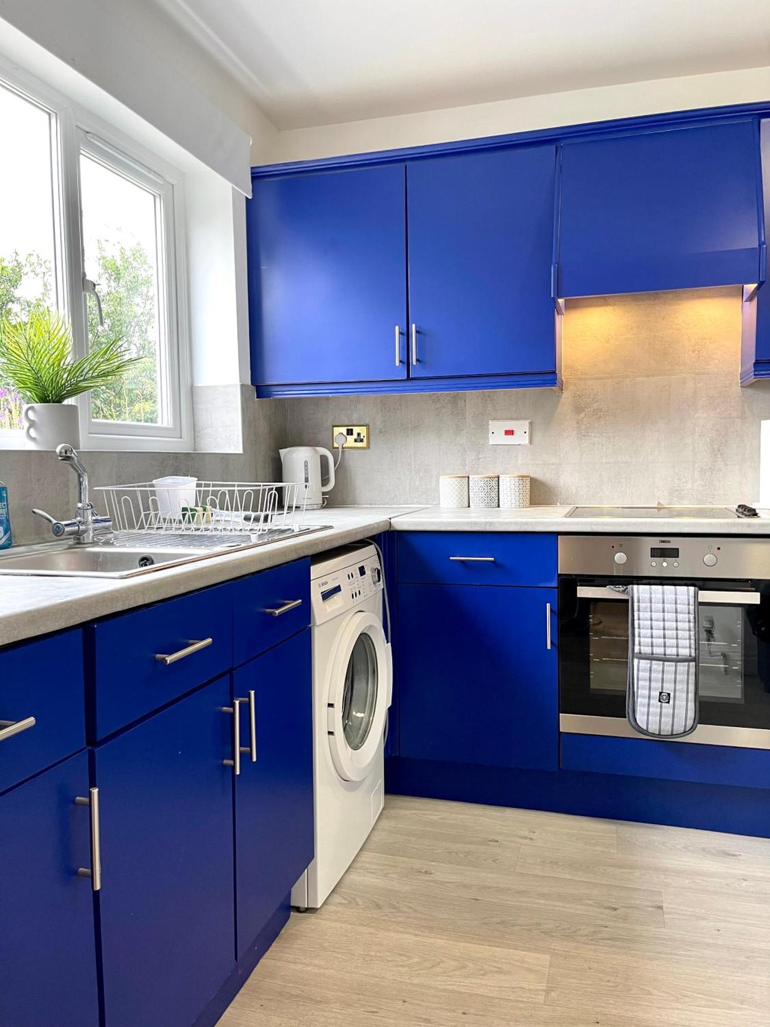 Large 5 Bed Detached House Near Stansted Airport With Parking For 2 Vehicles! Stansted Stays Stansted Mountfitchet Ngoại thất bức ảnh