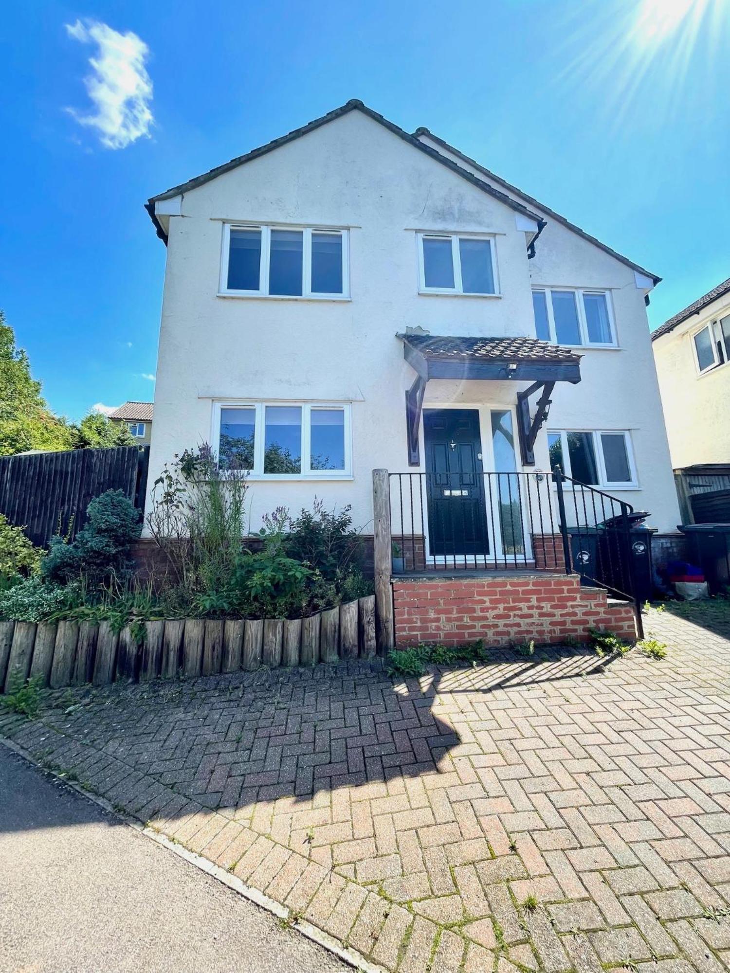 Large 5 Bed Detached House Near Stansted Airport With Parking For 2 Vehicles! Stansted Stays Stansted Mountfitchet Ngoại thất bức ảnh